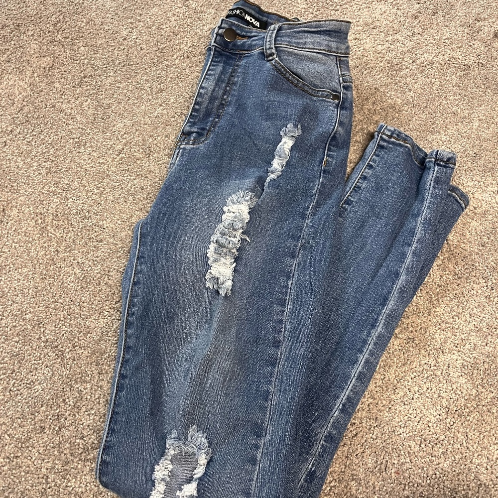 Fashion Nova Jean